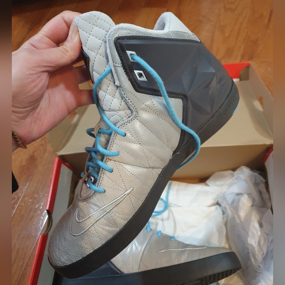 LeBron XI NSW Lifestyle men's shoes - Picture 4 of 7